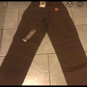 NWT Carhartt